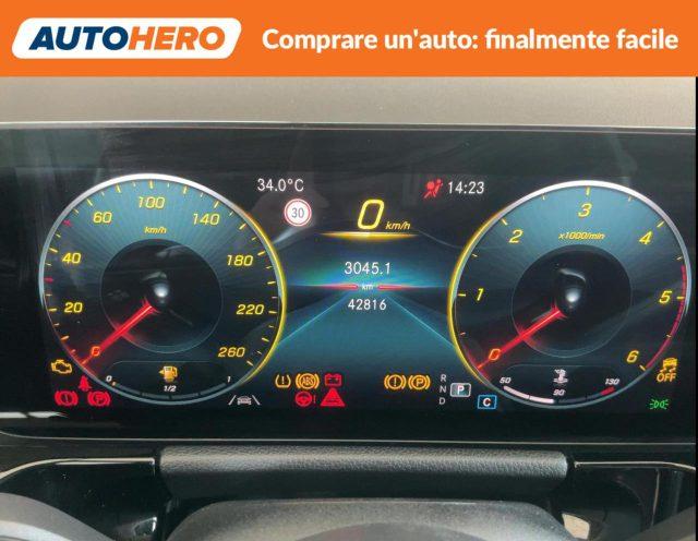 MERCEDES-BENZ GLA 220 d Automatic Premium