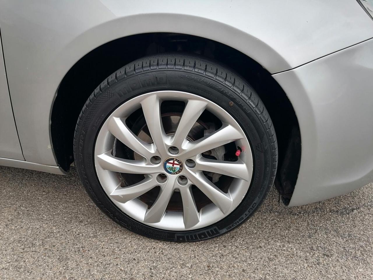 Alfa Romeo Giulietta 1.6 JTDm-2 120 CV Distinctive