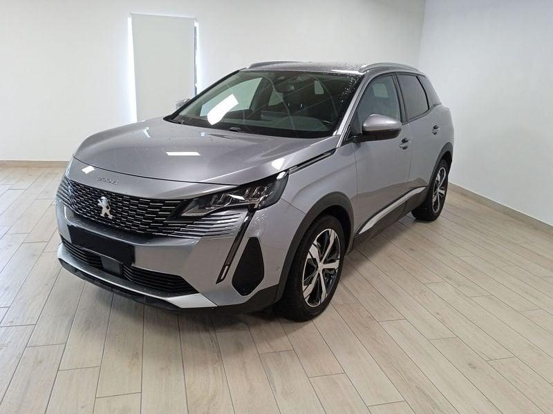Peugeot 3008 2ª serie BlueHDi 130 S&S EAT8 GT Pack