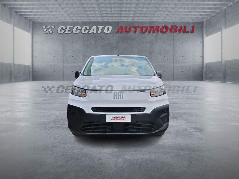 FIAT Doblò Doblò Serie 3 Van Lh1 1.5 Bluehdi 130cv Mt6