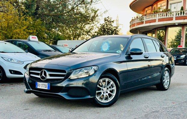 Mercedes-benz 2017 C 180 ok neopatentati garanzia 12 mesi !