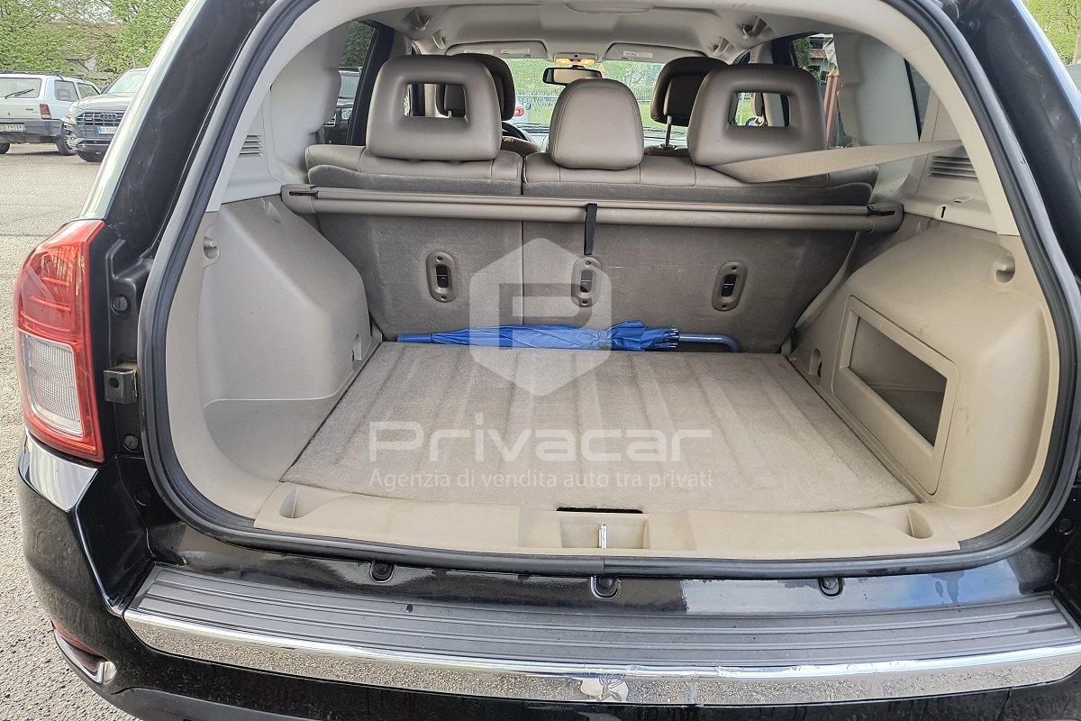 JEEP Compass 2.2 CRD Limited