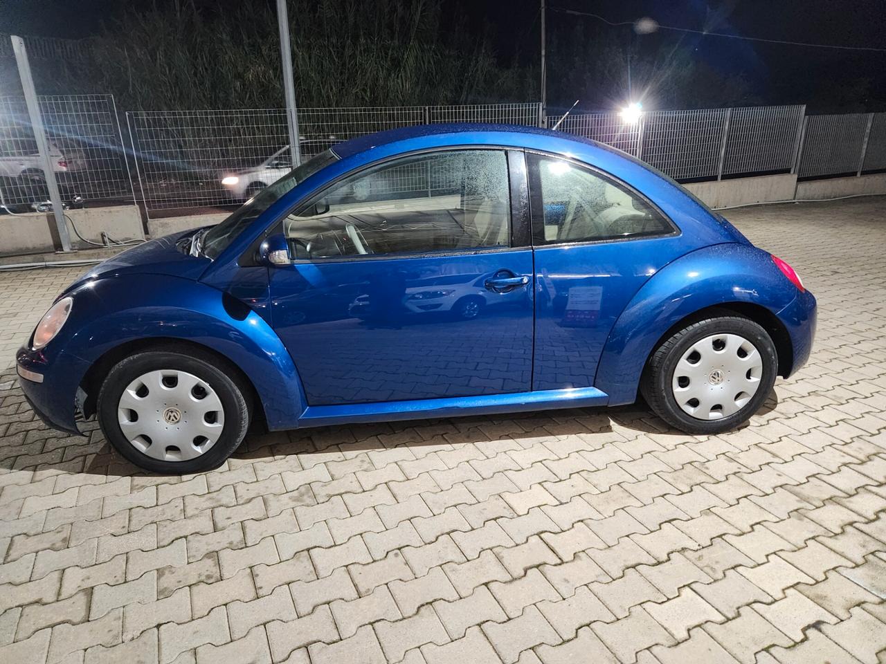 Volkswagen New Beetle benzina e gpl