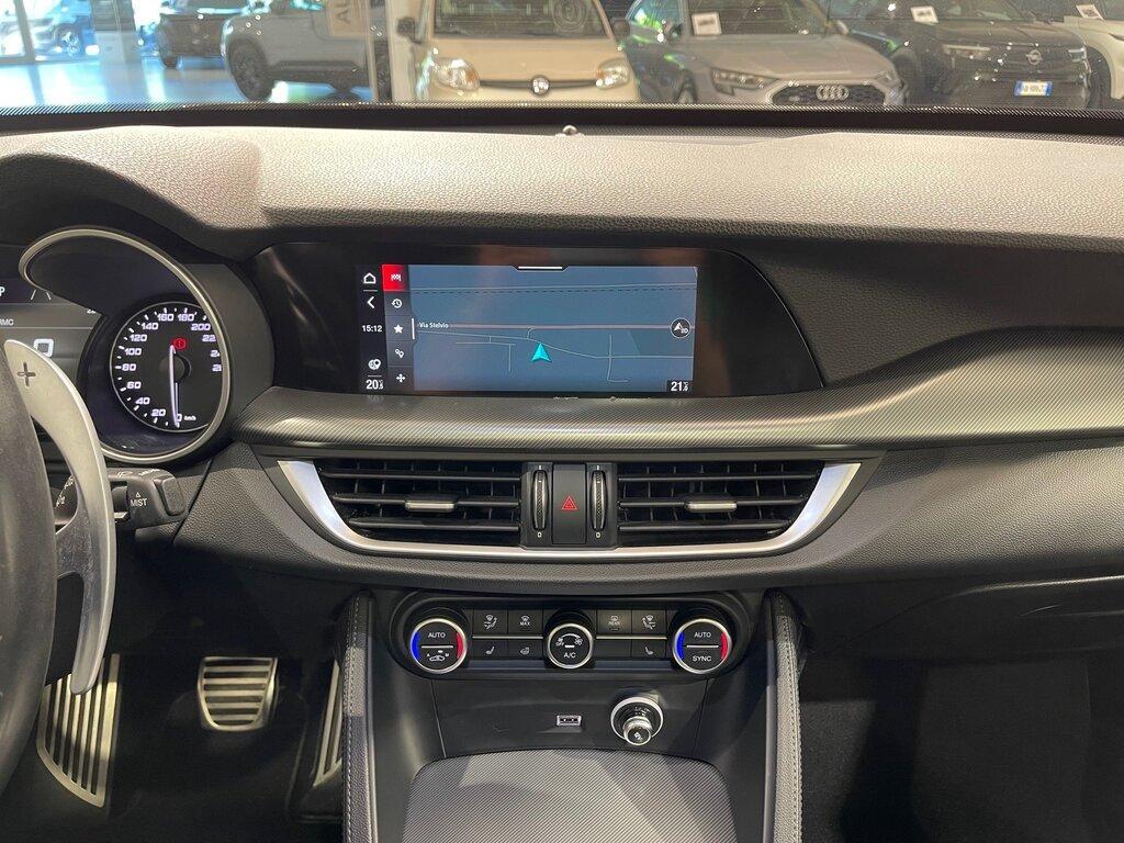 Alfa Romeo Stelvio 2.2 t Veloce Q4 210cv auto