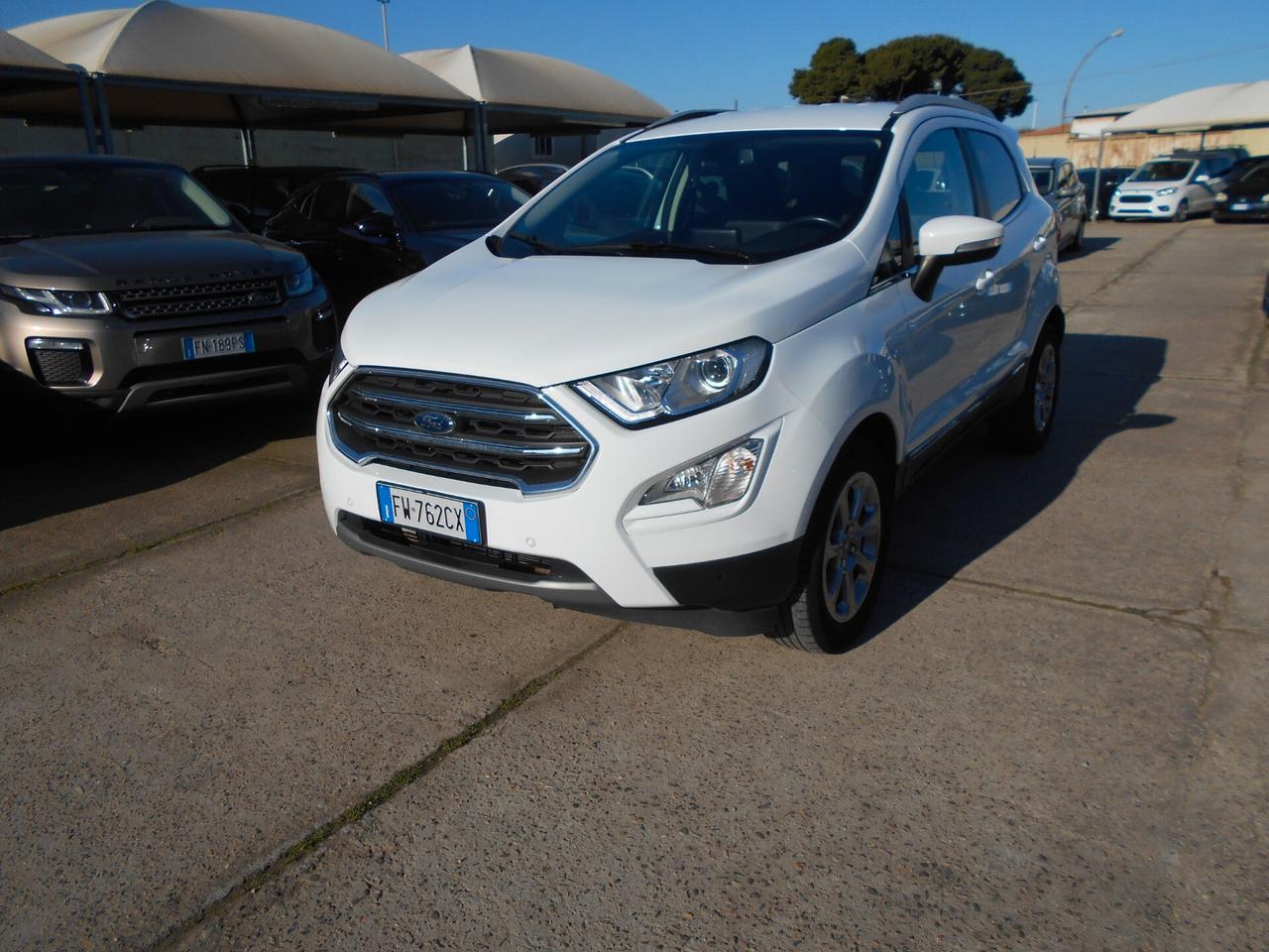Ford EcoSport 1.0 EcoBoost 125 CV Start&Stop Plus