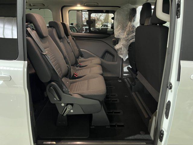 FORD Transit Custom TOURNEO 320 2.0D 130CV PC Titanium /NAVI/9POSTI