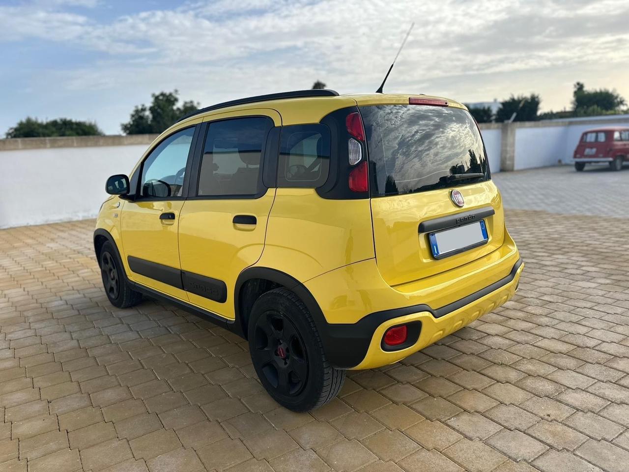 Fiat Panda 1.2 City Cross
