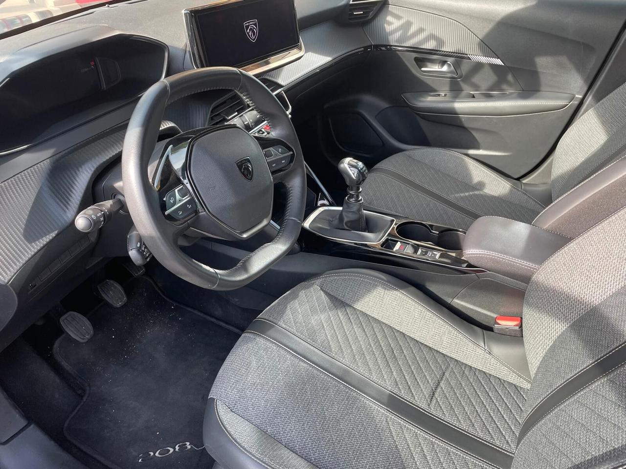 Peugeot 208 PureTech 100 Stop&Start 5 porte Allure