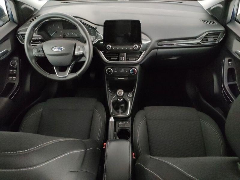 Ford Puma 1.5 ecoblue Titanium s&s 120cv