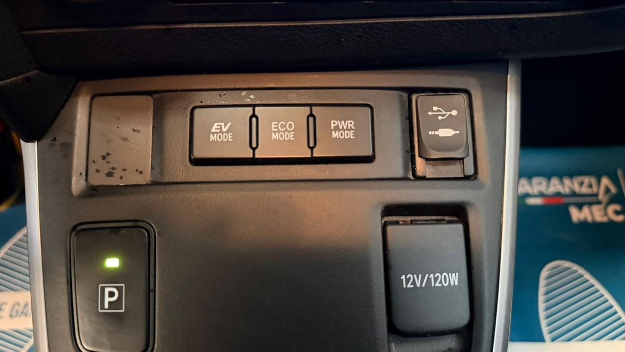 Toyota Auris 1.8 Hybrid 5 porte Lounge