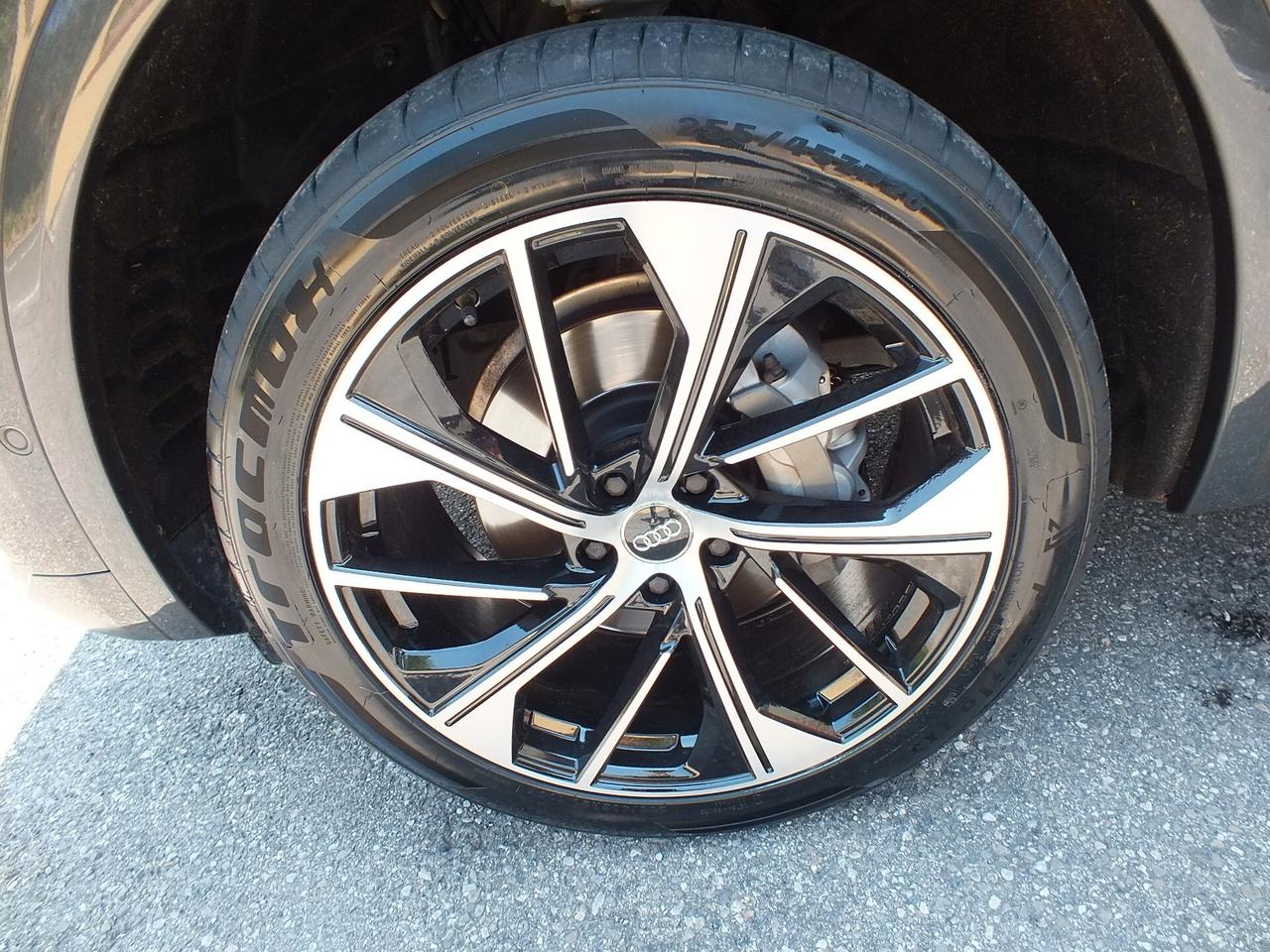 AUDI Q5 40 TDI 204 CV QUATTRO-ADAPTIVE C.C CAMERA 360