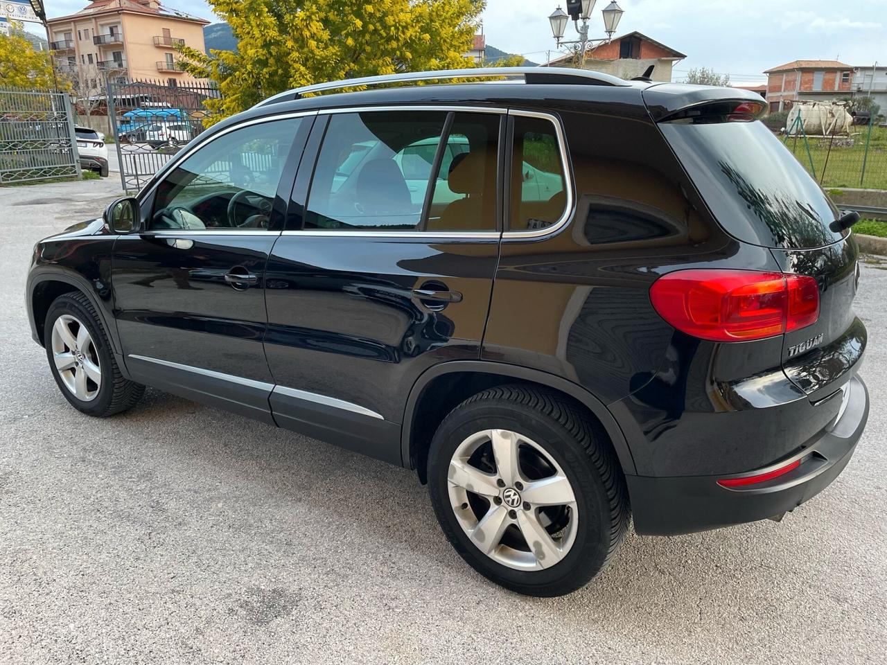 Volkswagen Tiguan 2.0 TDI Sport Line