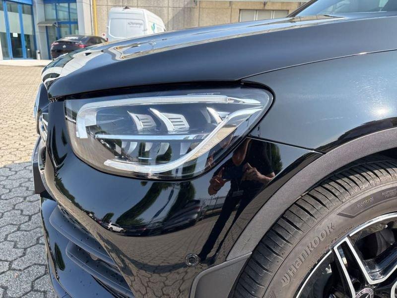 Mercedes-Benz GLC Coupé GLC COUPE 220 D PREMIUM 4MATIC AUTO