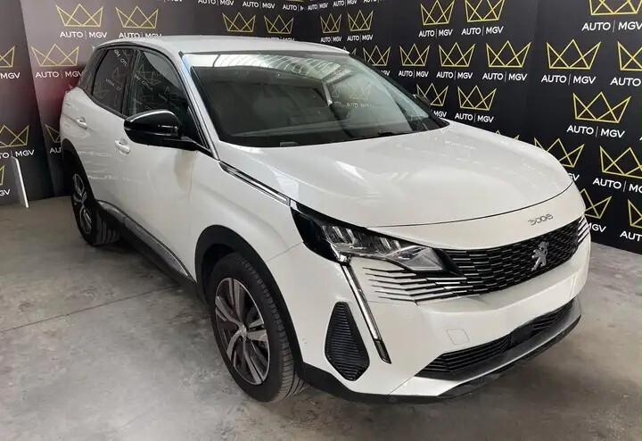 Peugeot 3008 BlueHDi 130 S&S EAT8 Allure Pack