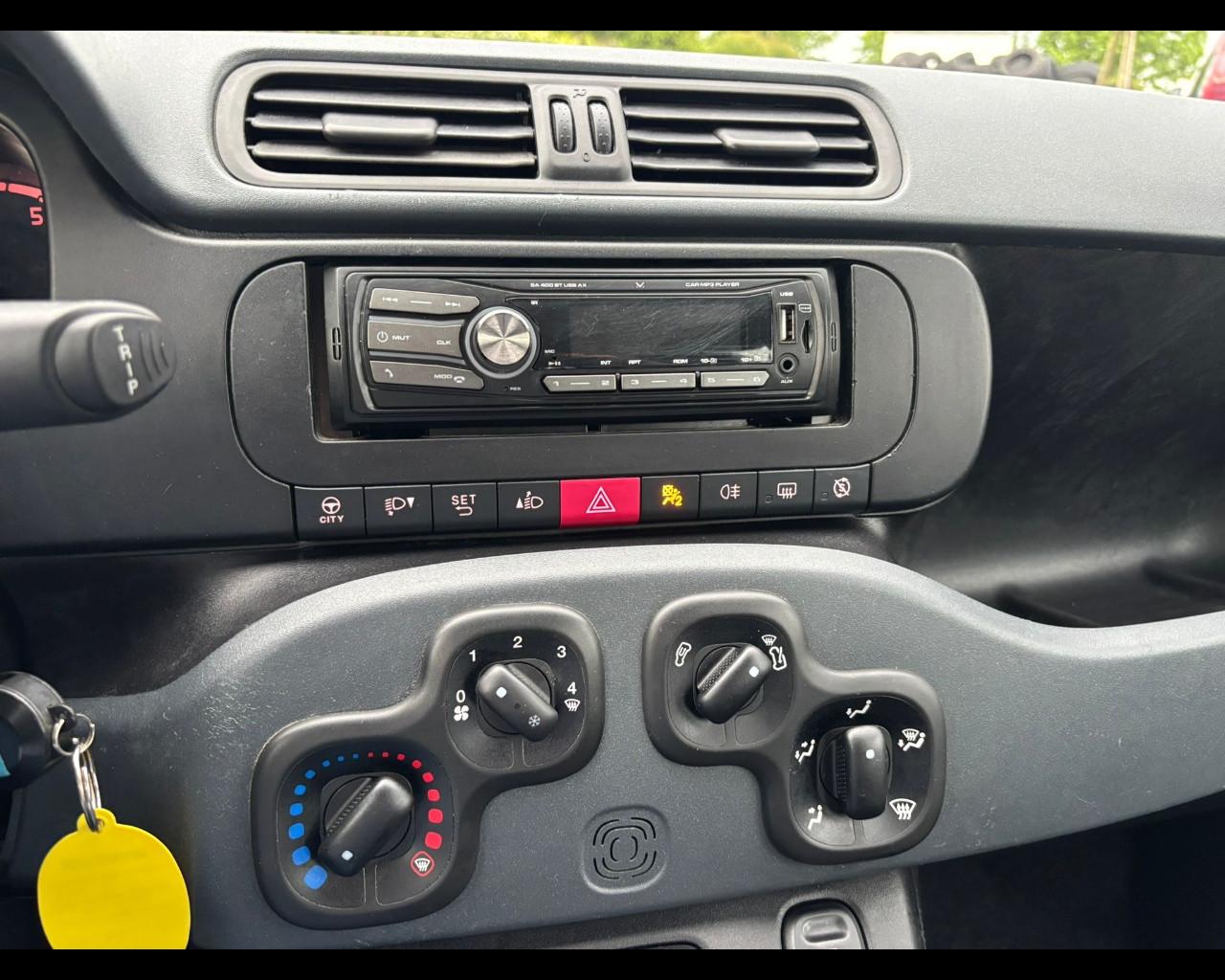 FIAT Panda III 2021 - Panda 1.0 firefly hybrid s&s 70cv 5p.ti