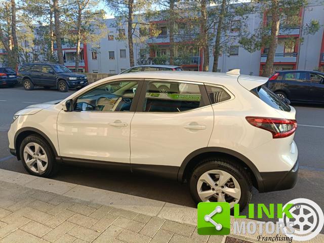 NISSAN Qashqai 1.5 dCi 115 CV N-Connecta NEOPATENTATI