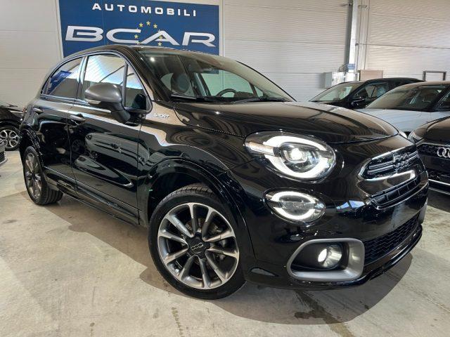 FIAT 500X 1.3 Mtj 95CV Sport Navi+Telecam+Park+F.Led+Alcanta