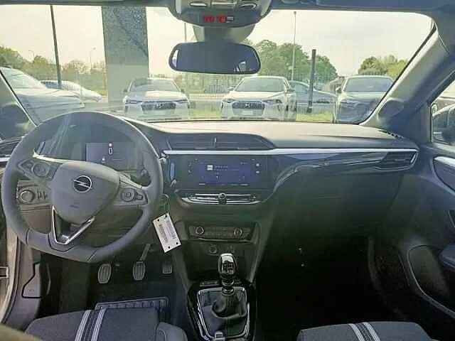 Opel Corsa 1.2 Turbo-Benzina 100cv GS KM ZERO