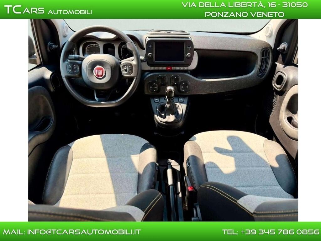 FIAT PANDA 1.0 MILD HYBRID CROSS - NEOPATENTE