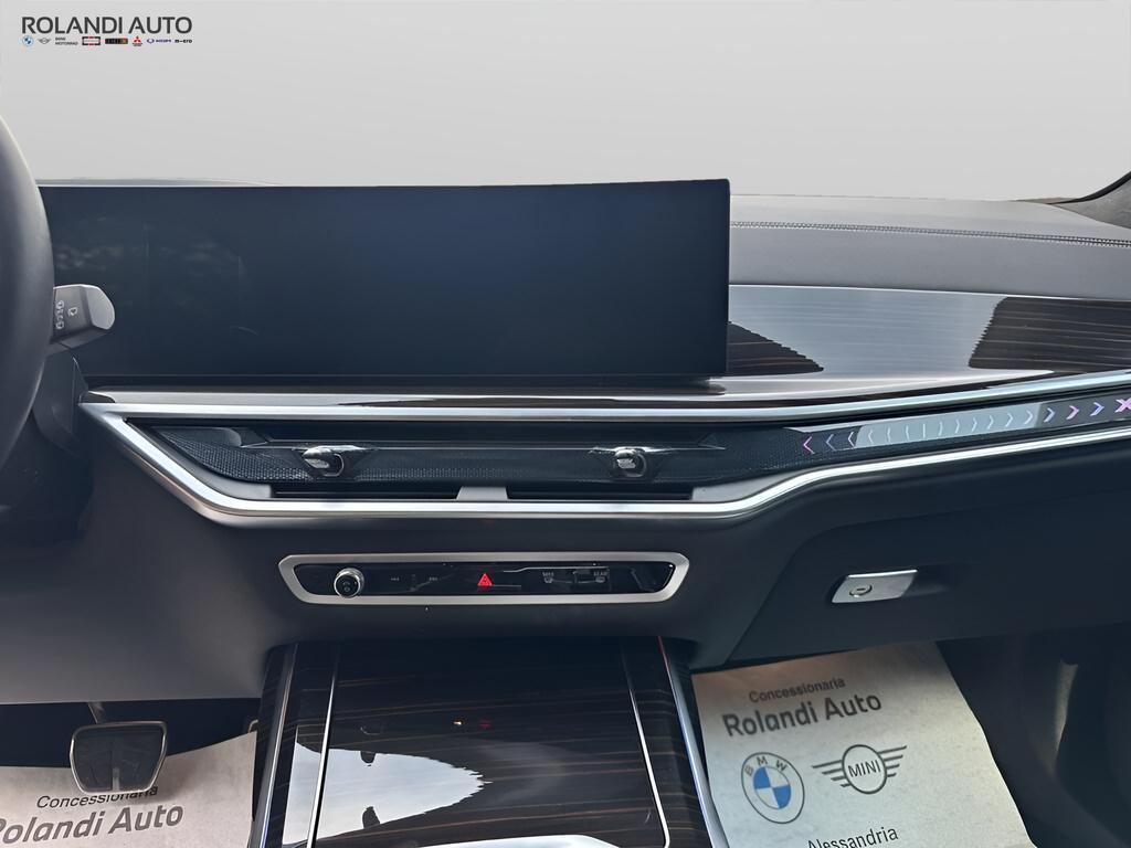 BMW X7 40 d 48V MSport Pro xDrive Steptronic
