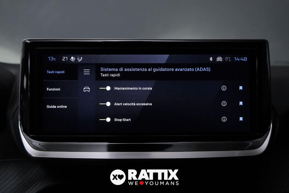 Peugeot 208 1.2 puretech 100CV Allure