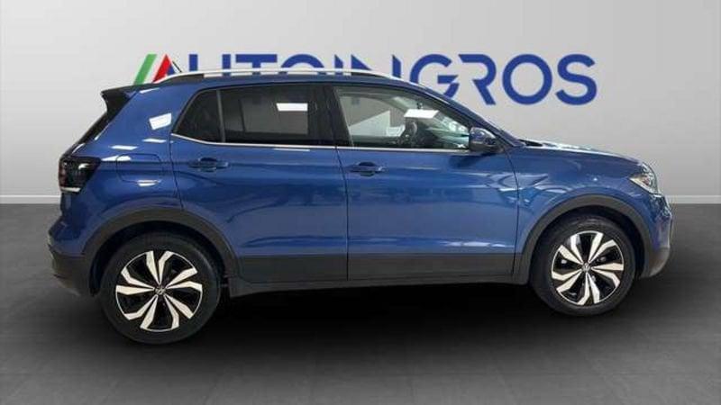 Volkswagen T-Cross 2019 1.0 tsi Advanced 110cv dsg