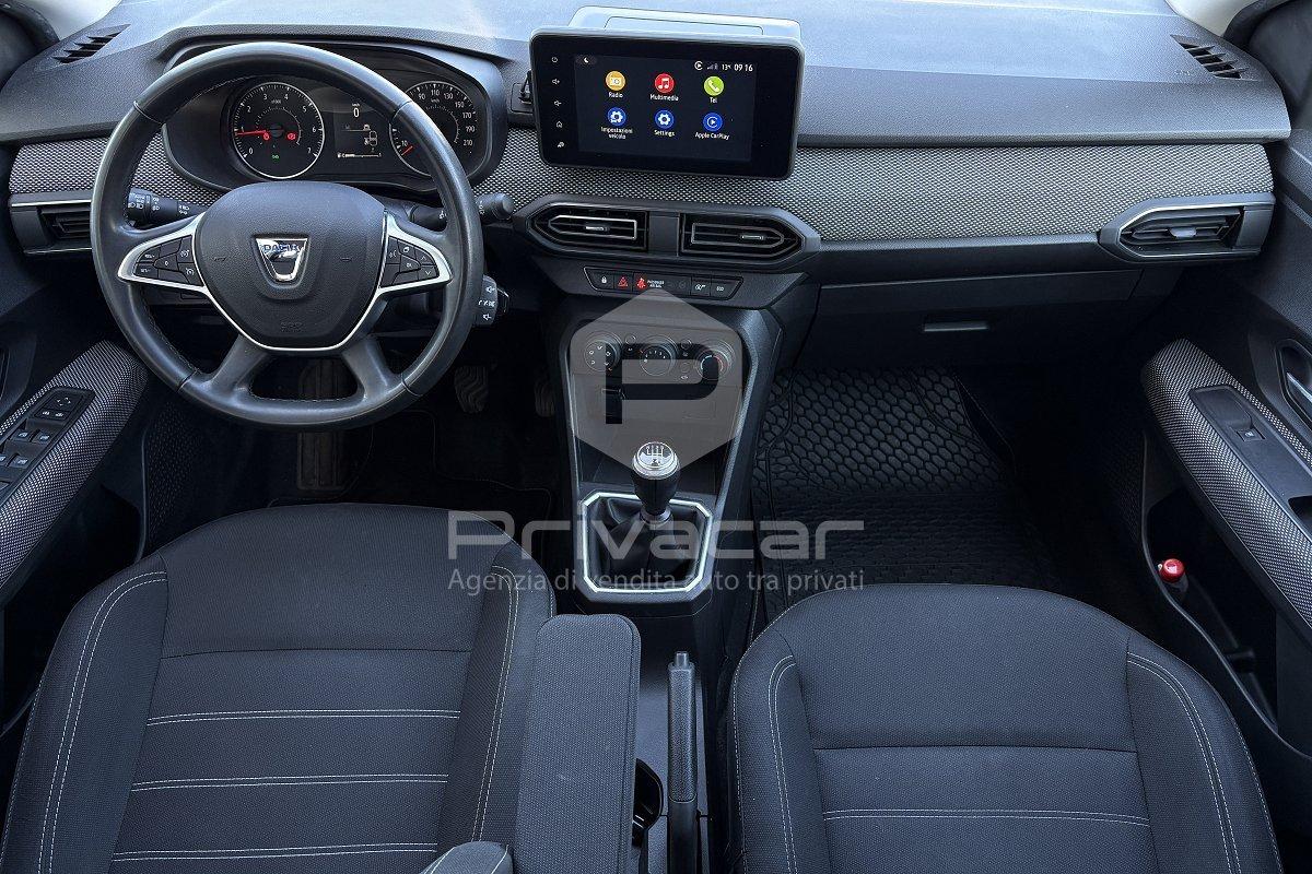 DACIA Jogger 1.0 TCe GPL 100 CV 5 posti Comfort