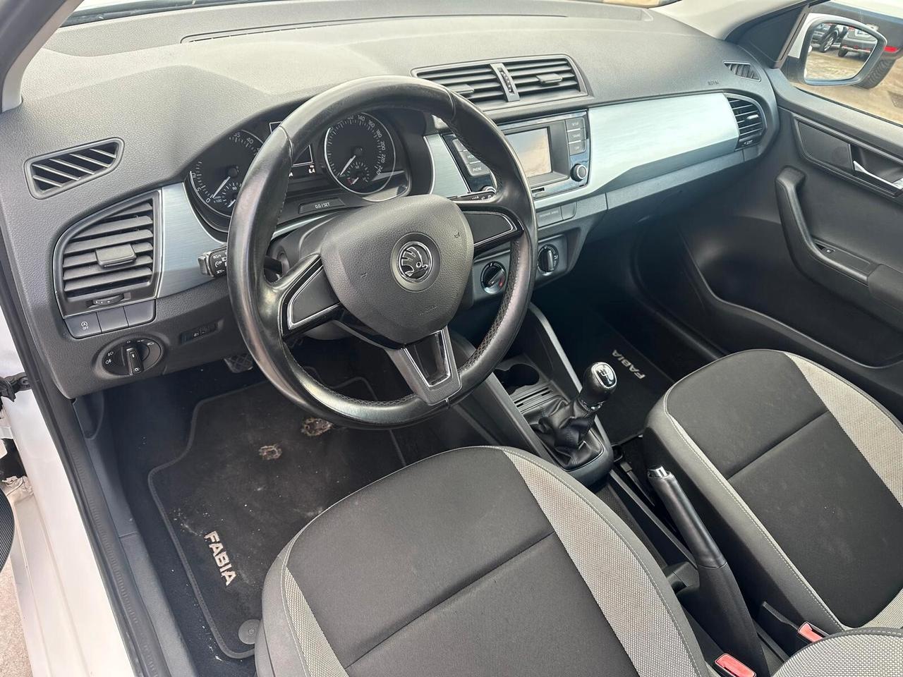 Skoda Fabia 1.4 TDI 90 CV Ambition