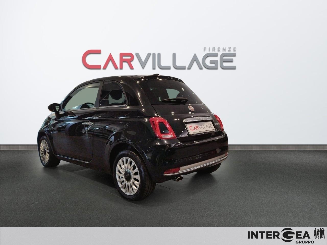 FIAT 500 1.0 hybrid Dolcevita 70cv