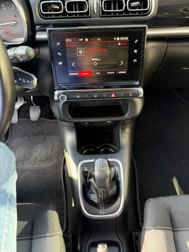 CITROEN C3 1.5 BlueHDi 100 S&S