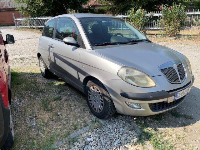LANCIA Ypsilon 1.2 16V Argento