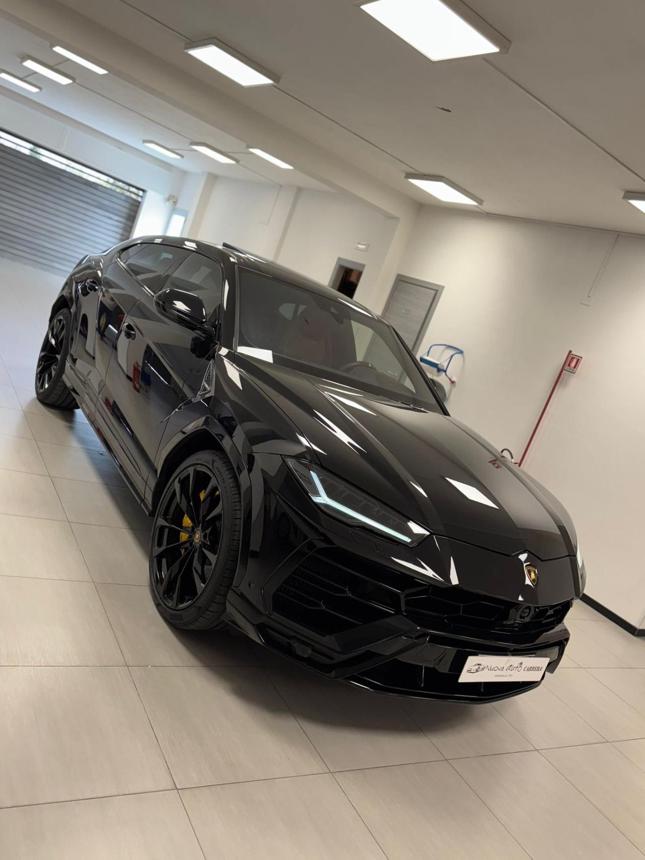 Lamborghini Urus 4.0