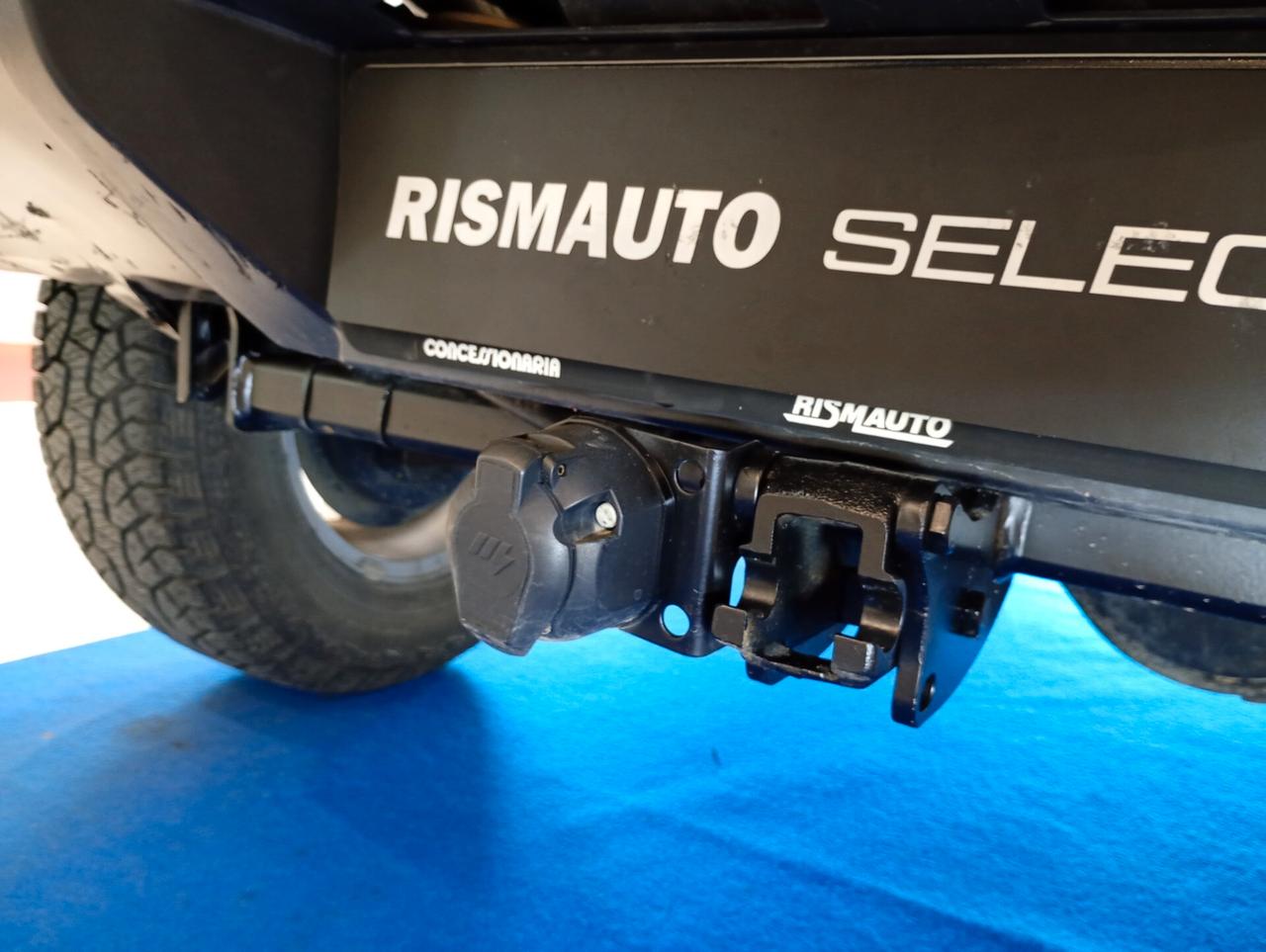 Suzuki Jimny 1.3i 16V cat 4WD JLX Più