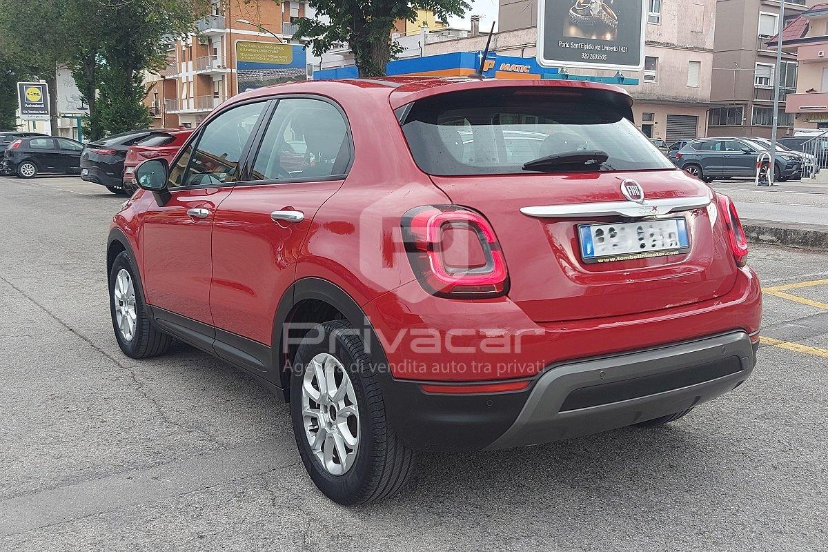 FIAT 500X 1.0 T3 120 CV City Cross