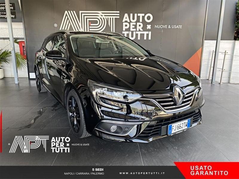 Renault Mégane Megane Sporter 1.5 dci energy Bose 110cv edc