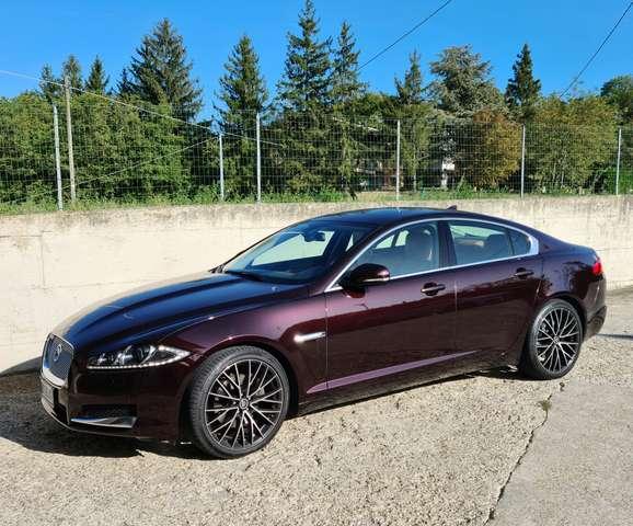 Jaguar XF 3.0 DIESEL V 6 AUTOMATICA CV 241 LUXURY