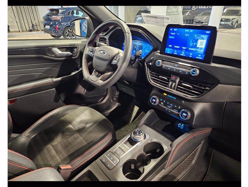 FORD Kuga 1.5 ecoblue st-line x 2wd 120cv auto del 2022