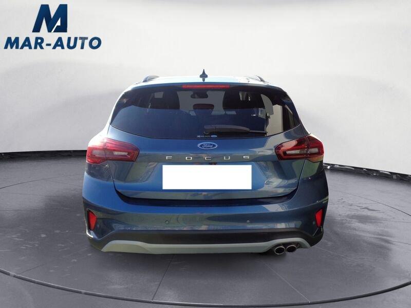 Ford Focus Focus 1.5 EcoBlue 115 CV automatico 5p. Active