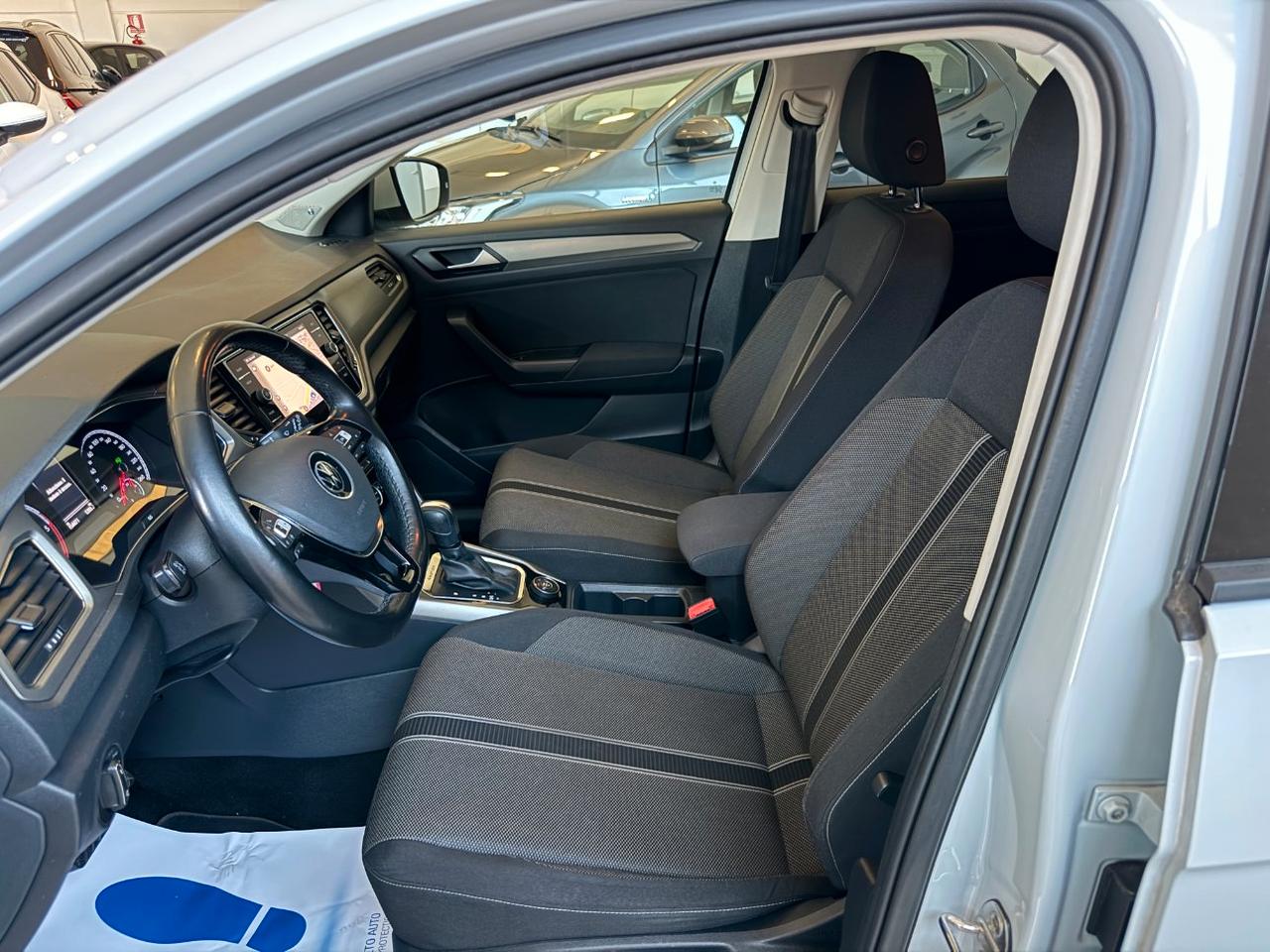 Volkswagen T-Roc 2.0 tdi Style 4motion dsg