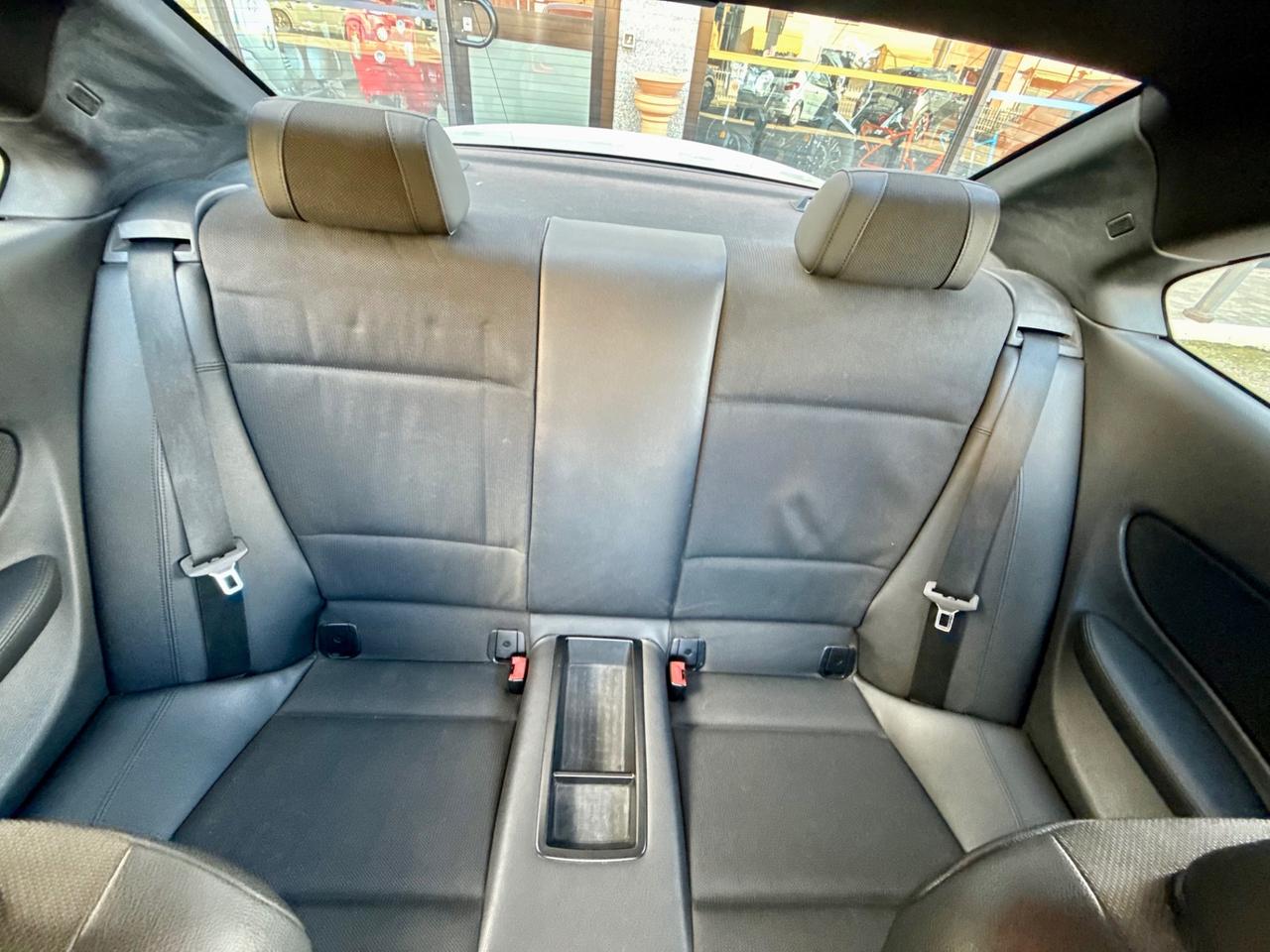 BMW Serie 1 Coupe 120d Coupe Msport dpf