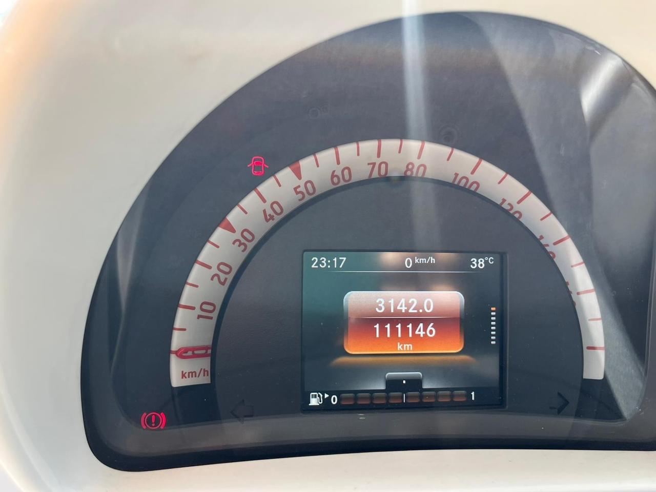 Smart ForFour 70 1.0 Prime MOTORE ROTTO
