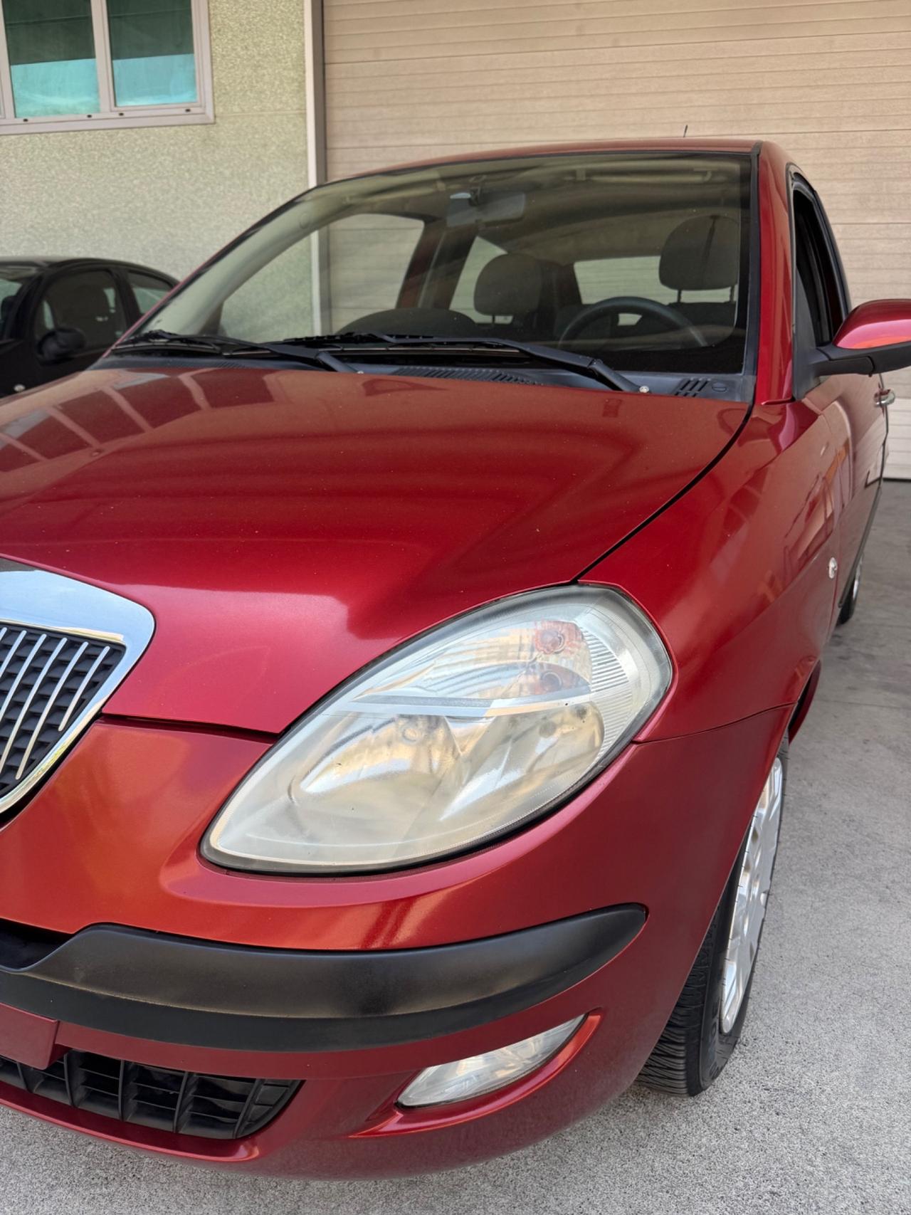 Lancia Ypsilon 1.2