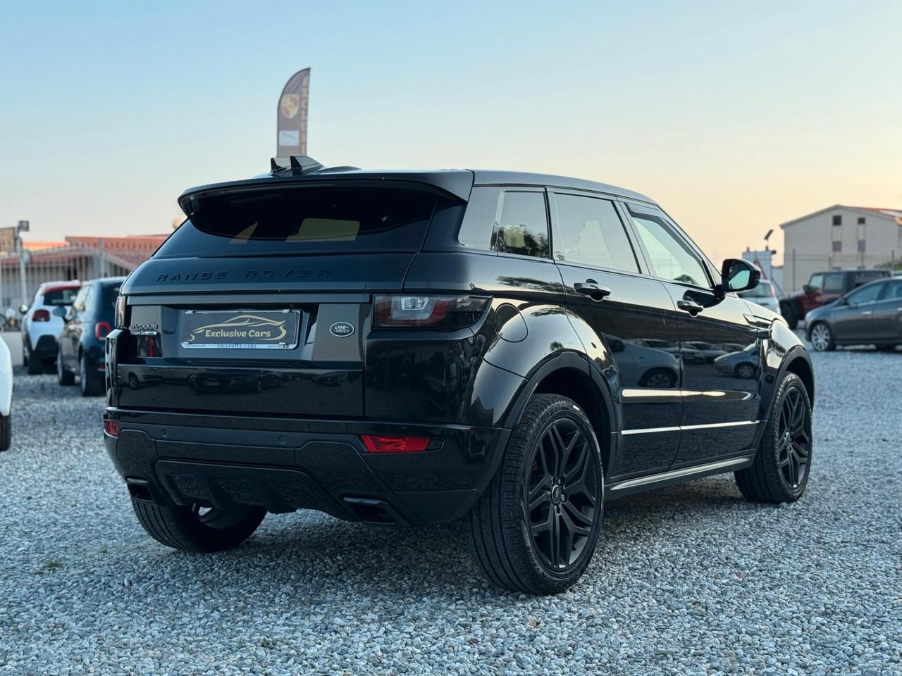Land Rover Range Rover Evoque Range Rover Evoque 2.0 TD4 180 CV 5p. HSE Dynamic