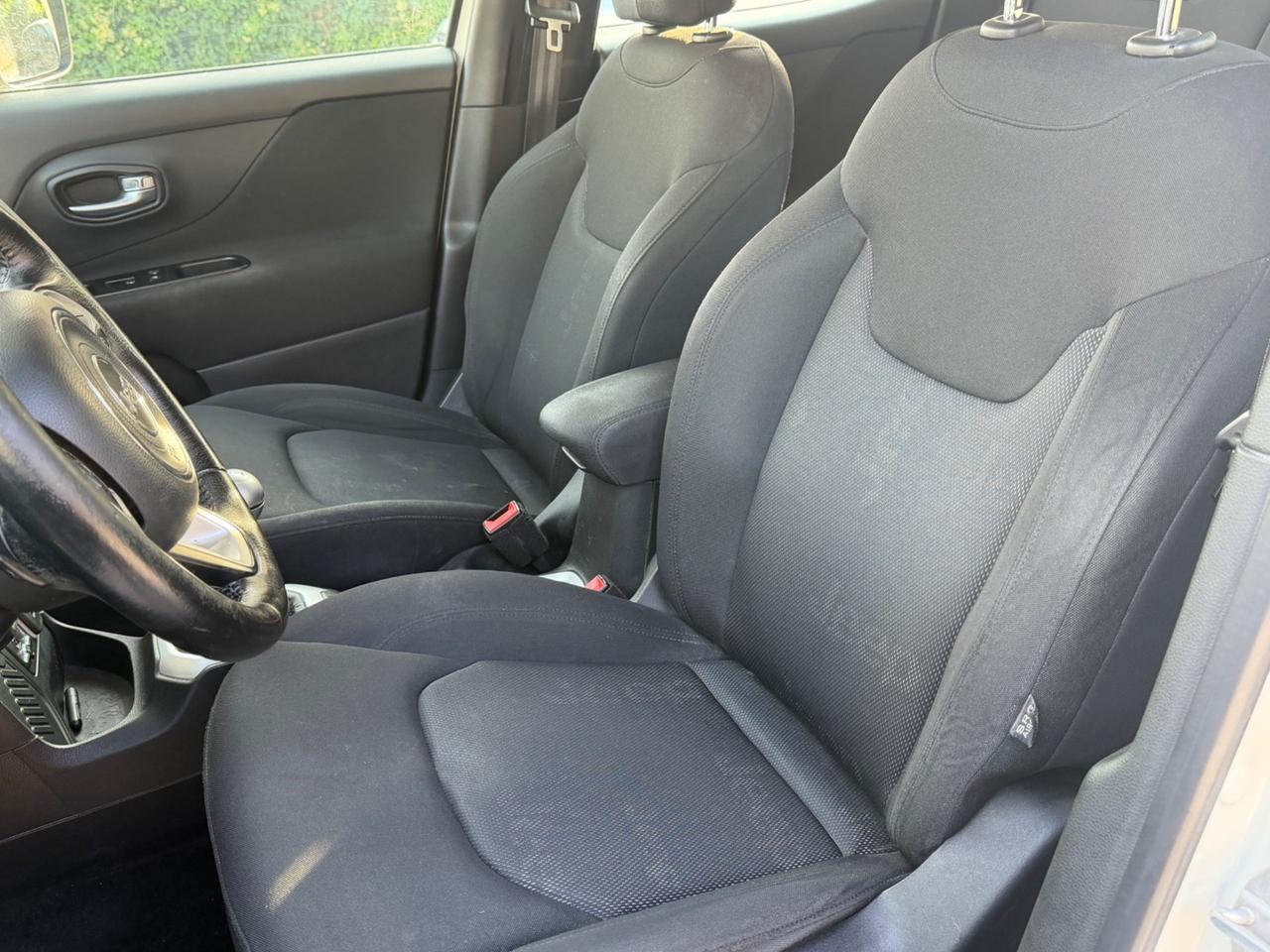 Jeep Renegade 1.6 Mjt 120 CV Longitude FWD