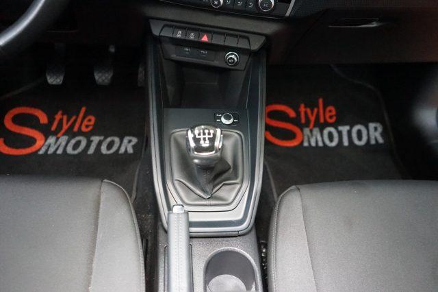 AUDI A1 SPB 25 TFSI Admired Italiana Ufficiale