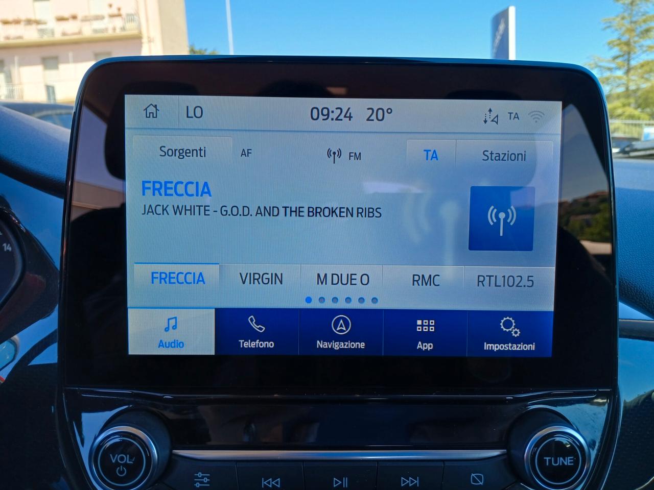 Ford Puma 1.0 BENZINA 125 CV TITANIUM 2022