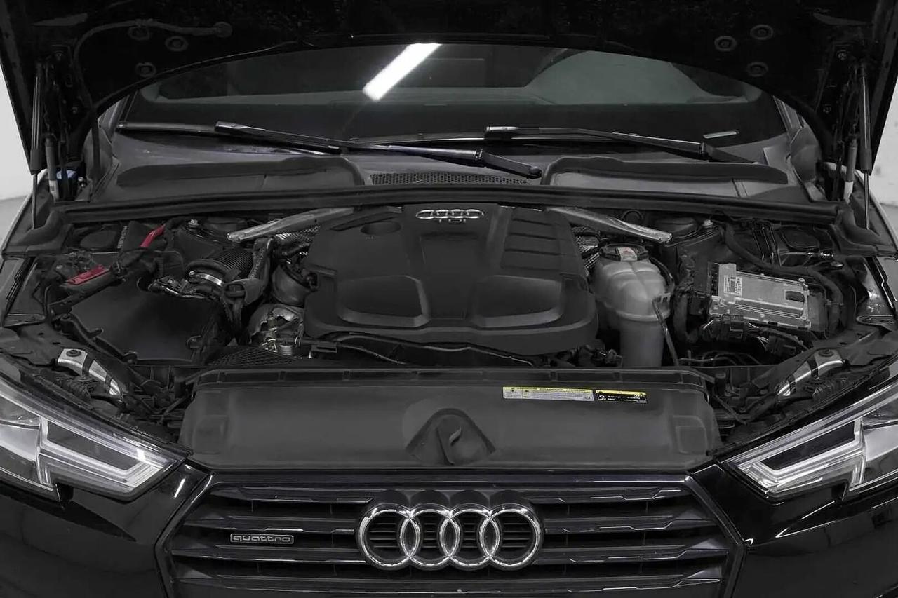 Audi A4 Avant 2.0 TDI S tronic S line