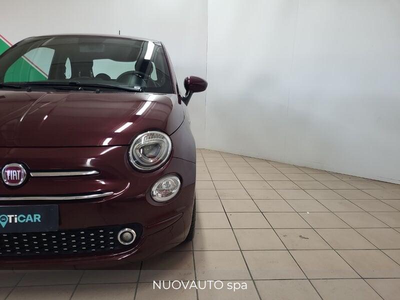 FIAT 500 Hybrid 1.0 70cv Ibrido Lounge