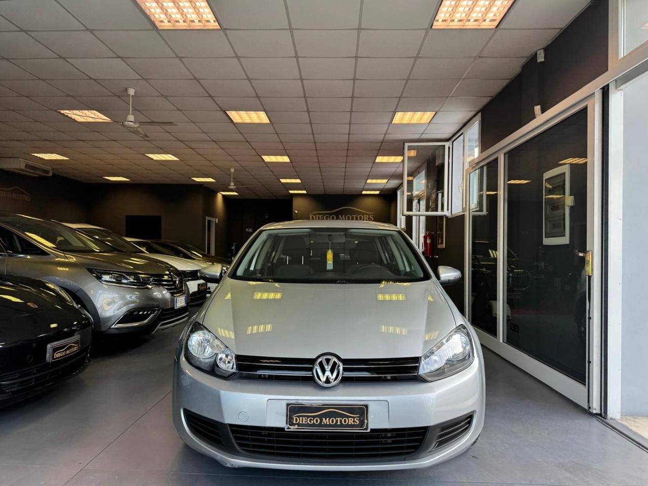 Volkswagen Golf 1.6 TDI DPF 5p.