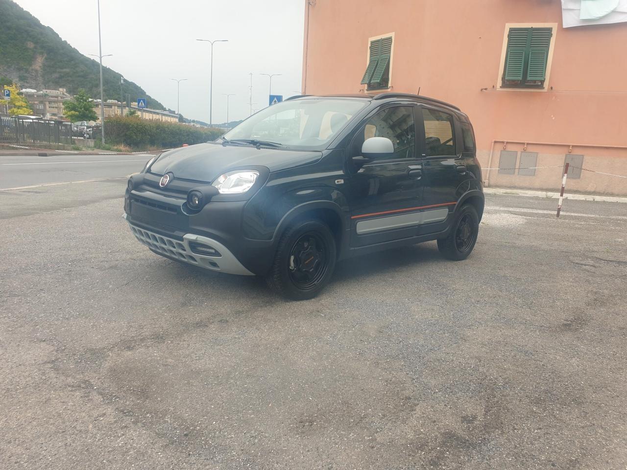 Fiat Panda 1.0 FireFly S&S Hybrid Garmin 5 posti